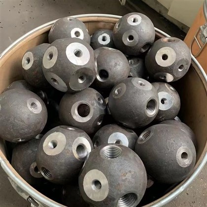 Materiale della griglia sferica